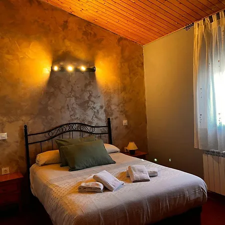 Feriehus La De Gredos *