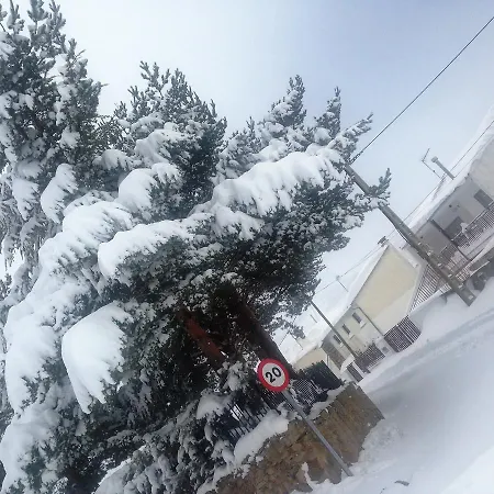 Feriehus La De Gredos *