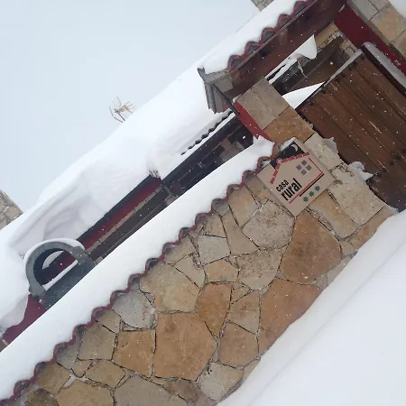 Feriehus La De Gredos *