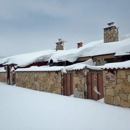 Casa de Férias La De Gredos *