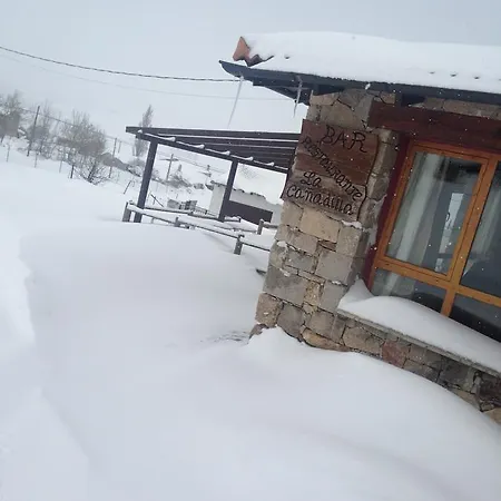 Feriehus La De Gredos *