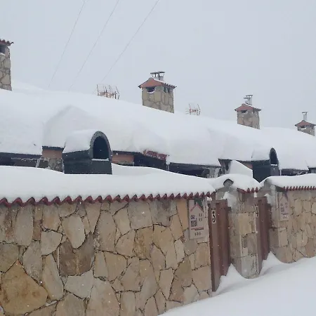 Casa de Férias La De Gredos *