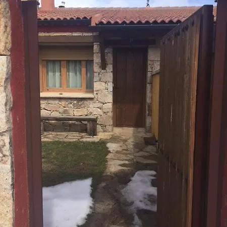 Feriehus La De Gredos *