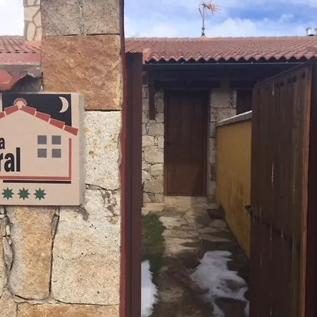 Feriehus La De Gredos *